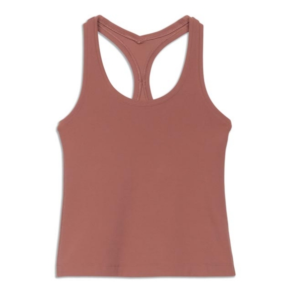 Lululemon NULU Cool Racerback Tank Top *Shorter Length Sz 4 - Picture 12 of 12